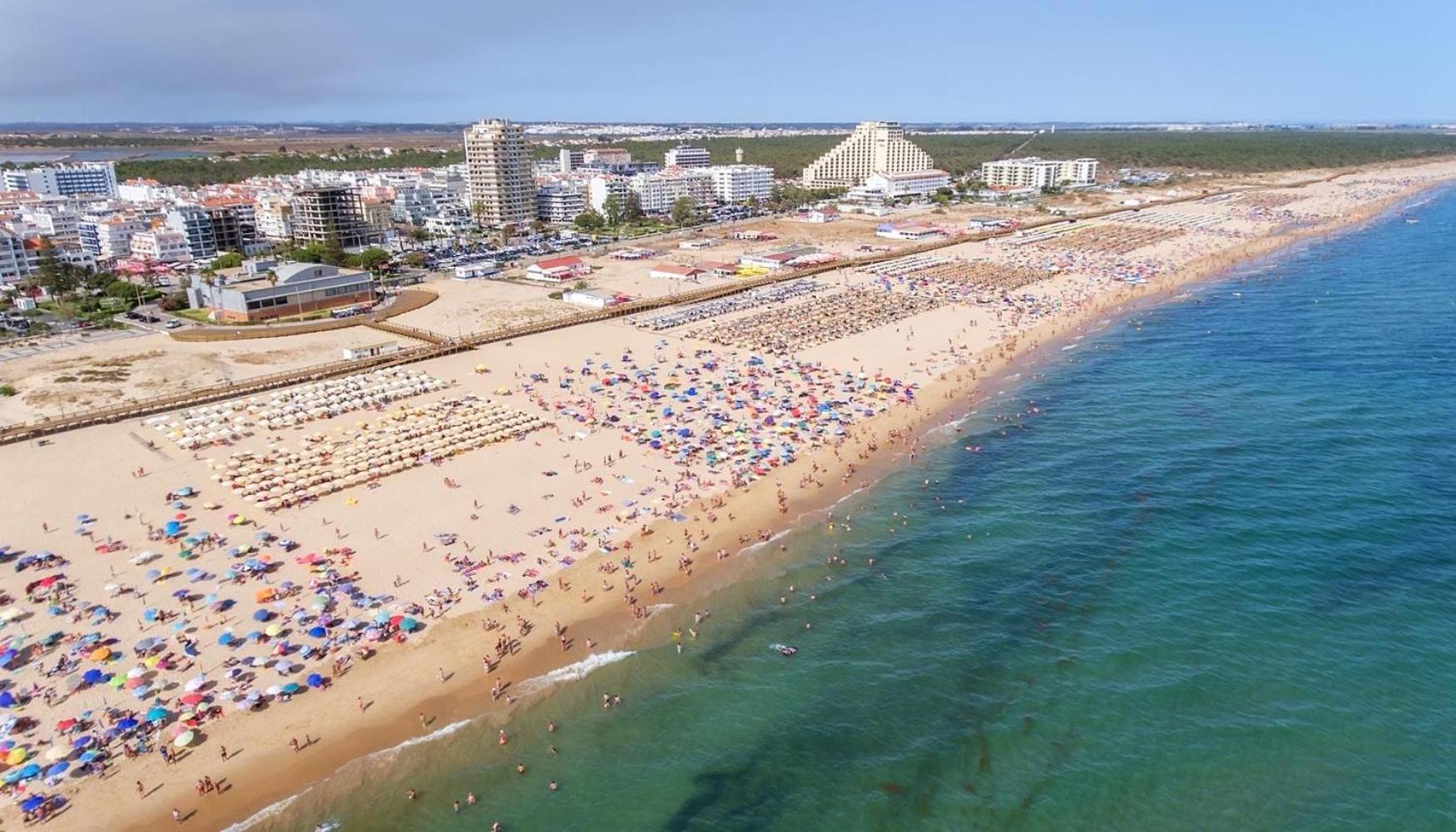 מונטה גורדו Casa Pe Da Praia מראה חיצוני תמונה